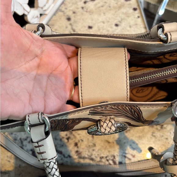 Brighton Ferrara Luciana Handbag - Picture 5 of 16